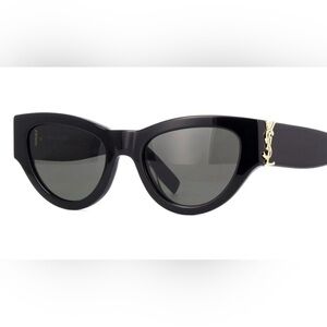 Ysl saint Laurent Black Sunglasses new